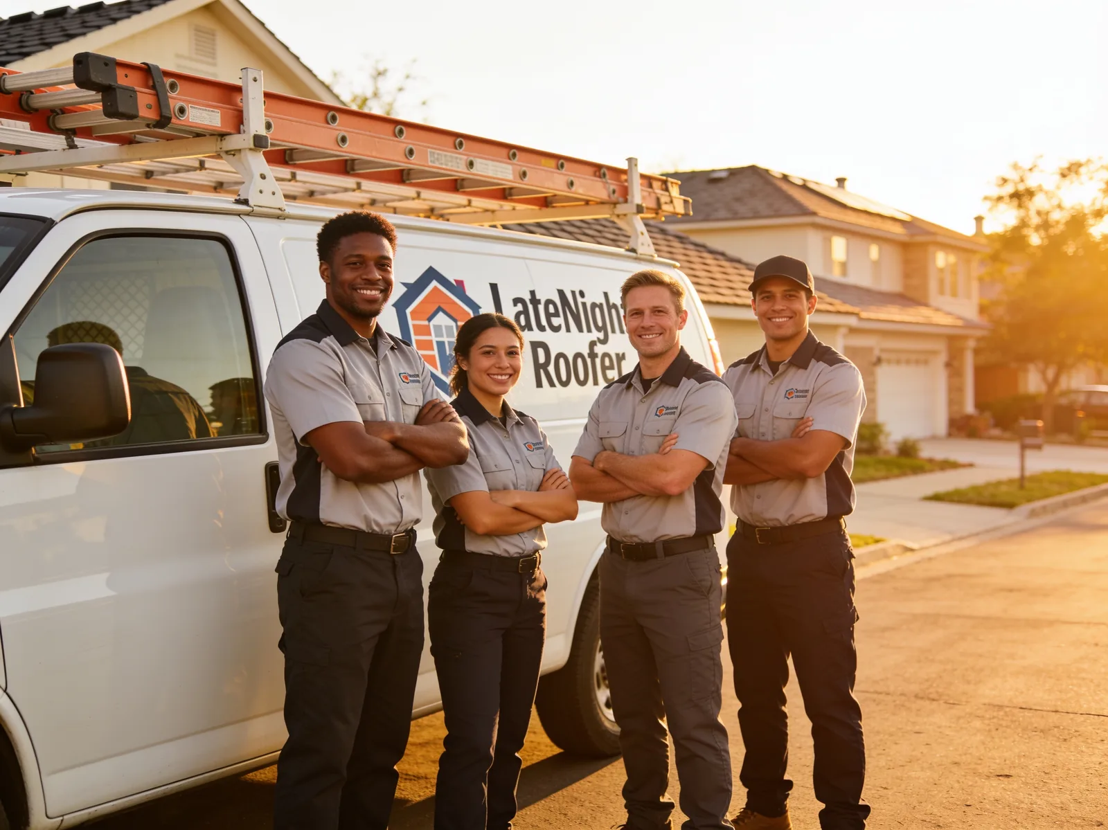 Emergency Roof Repair company in Los Alamos, CA